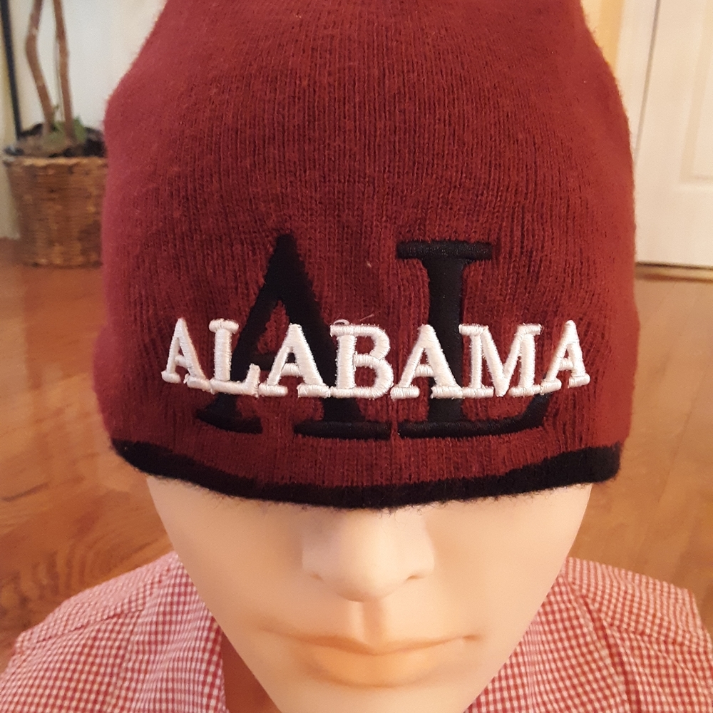 ❄ALABAMA ❄ KNIT YOUTH HAT
